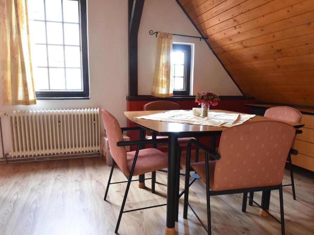 Holiday Home In Bohemia Near Ski Area And Forests Abertamy Habitación foto