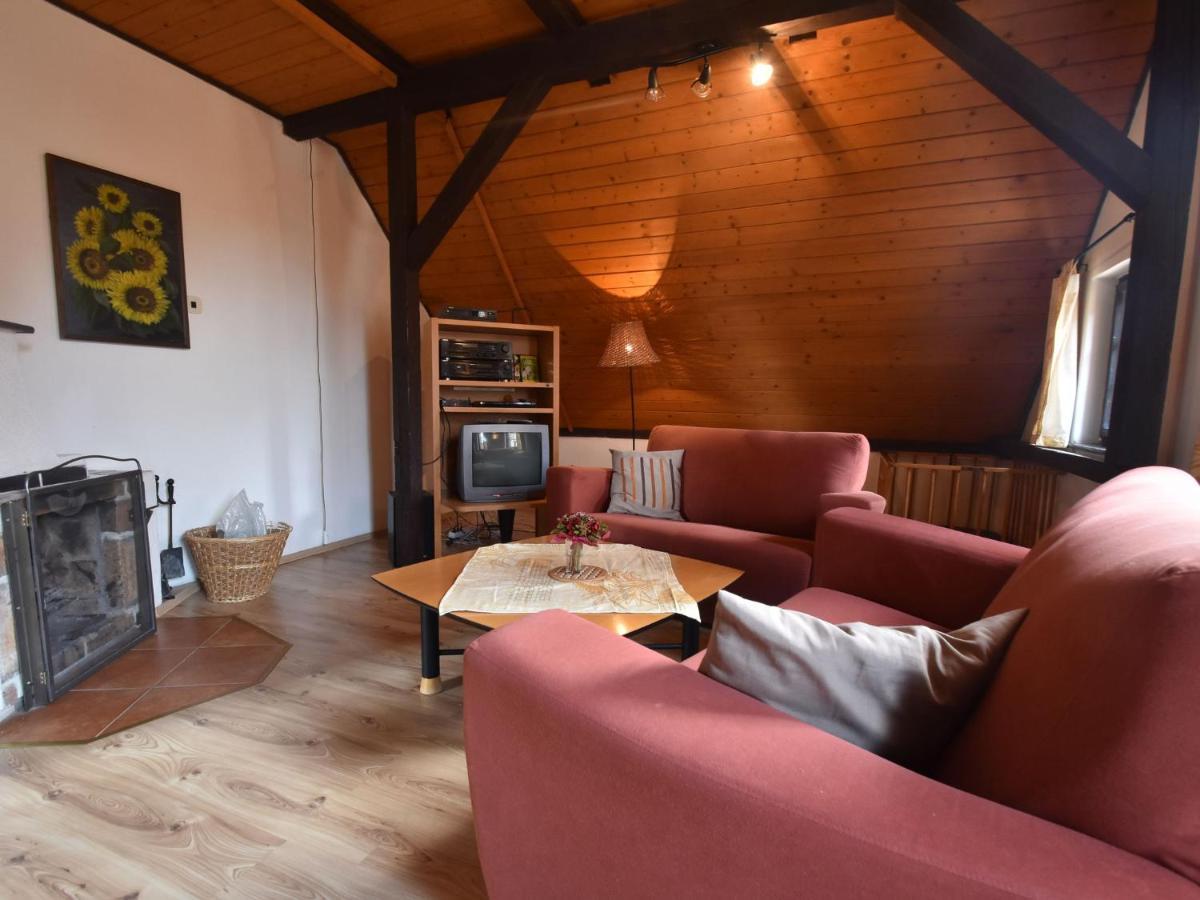 Holiday Home In Bohemia Near Ski Area And Forests Abertamy Exterior foto